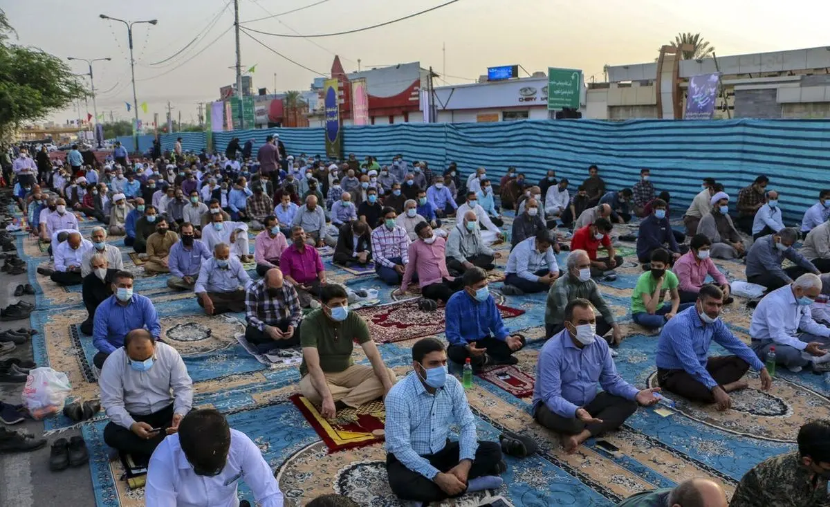 مصوبات برگزاری نماز عید فطر ابلاغ شد