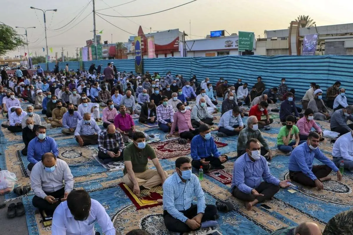 مصوبات برگزاری نماز عید فطر ابلاغ شد