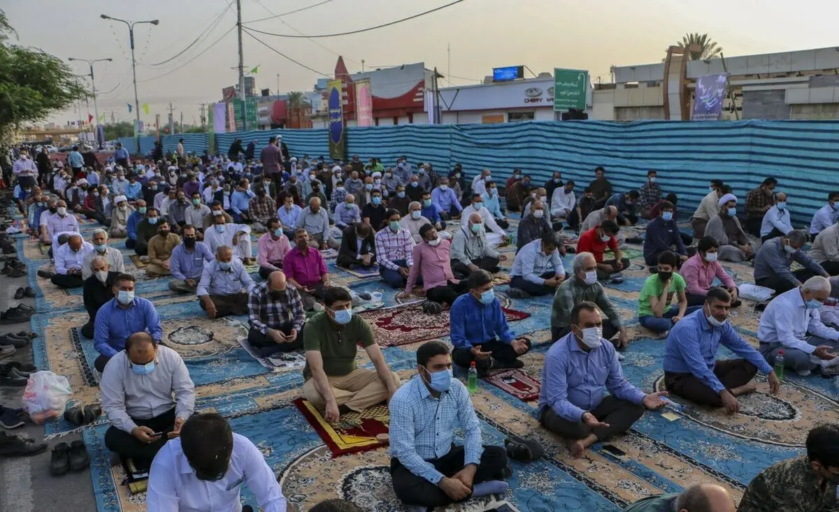 مصوبات برگزاری نماز عید فطر ابلاغ شد