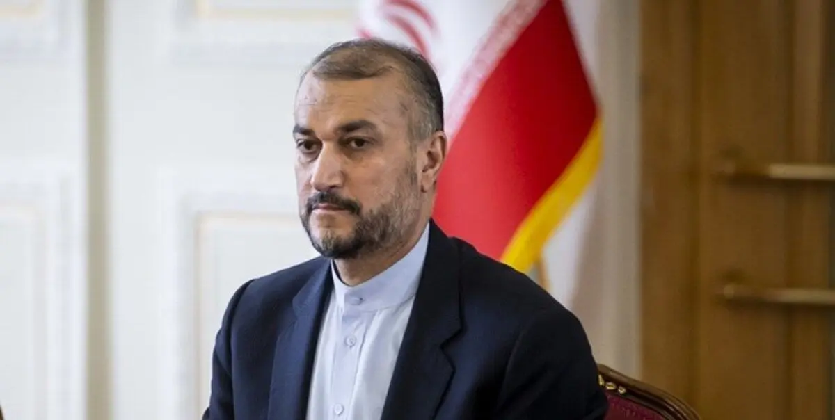 گفتگوی تلفنی امیرعبداللهیان با وزیر خارجه جدید پاکستان