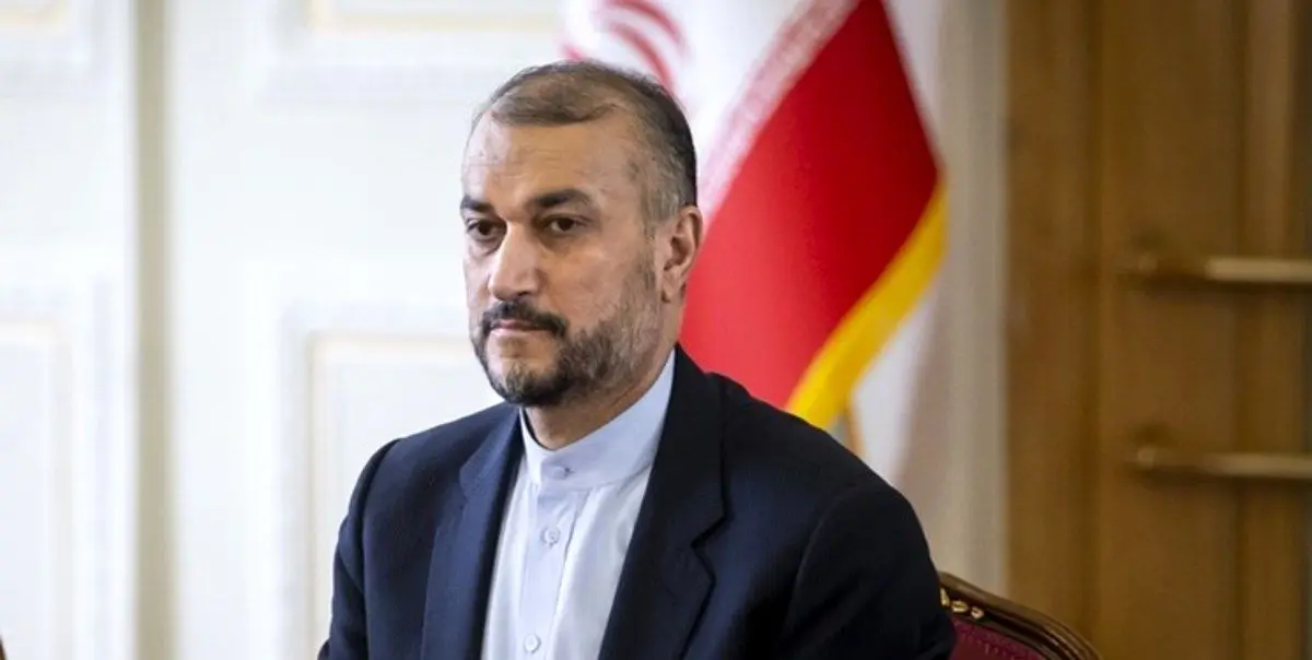 گفتگوی تلفنی امیرعبداللهیان با وزیر خارجه جدید پاکستان