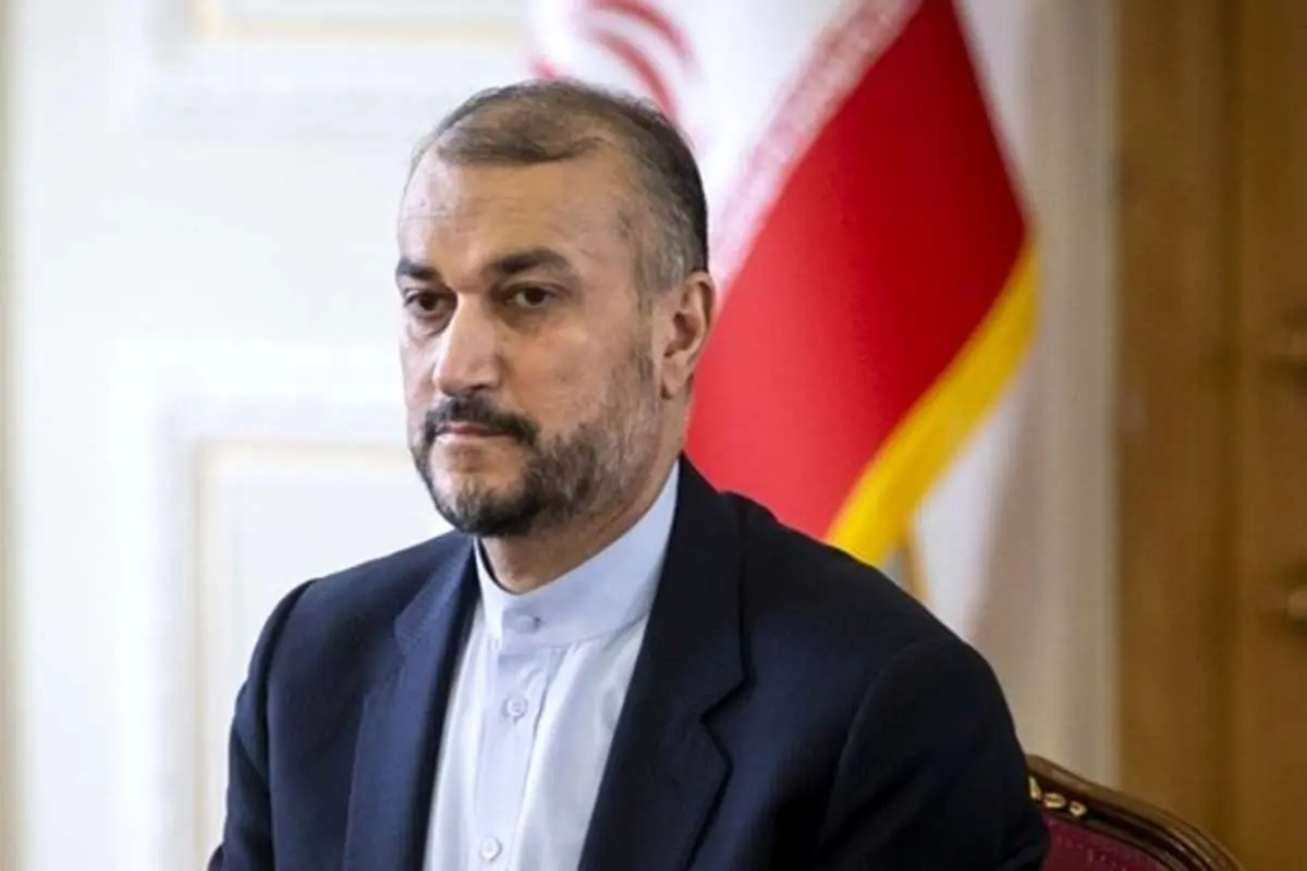 گفتگوی تلفنی امیرعبداللهیان با وزیر خارجه جدید پاکستان