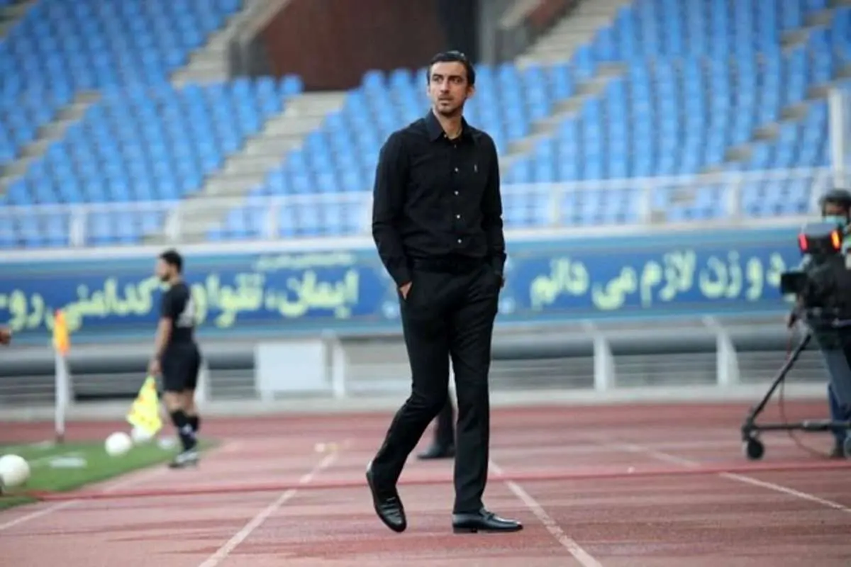 رحمتی: در زمین بازی نباختیم