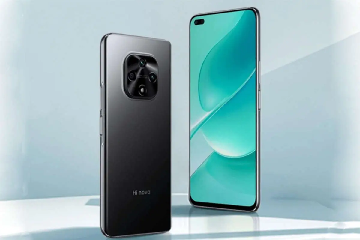 عرضه گوشی جدید هواوی Hi Nova 9z 5G