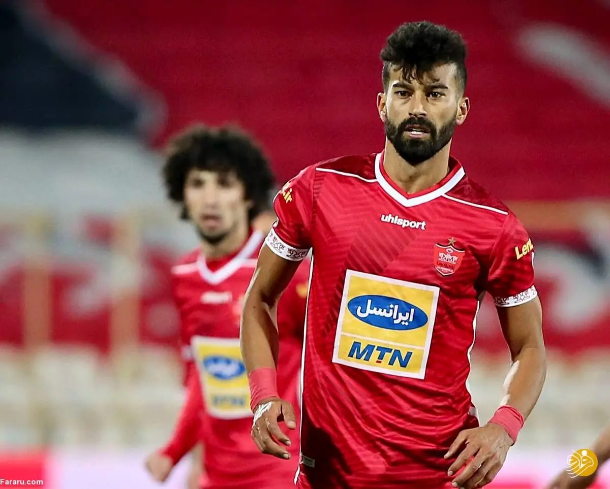 حاشیه سازی عجیب برای رامین رضاییان در پرسپولیس