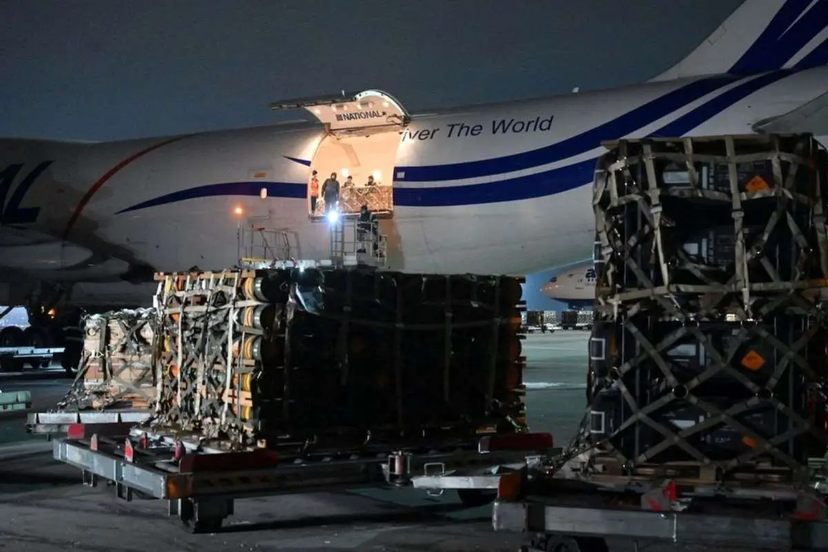 انتقال تسلیحات غربی به کی یف جعبه پاندورای سوریه‌ای شدن اوکراین