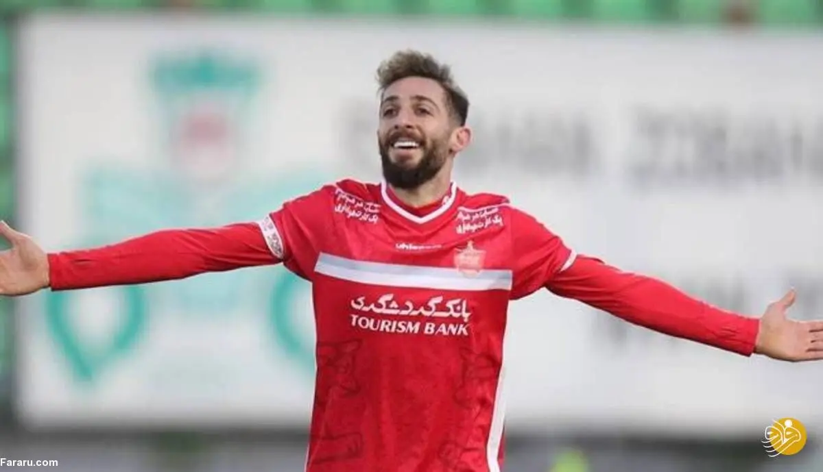 پاسخ مهدی عبدی به جدایی از پرسپولیس