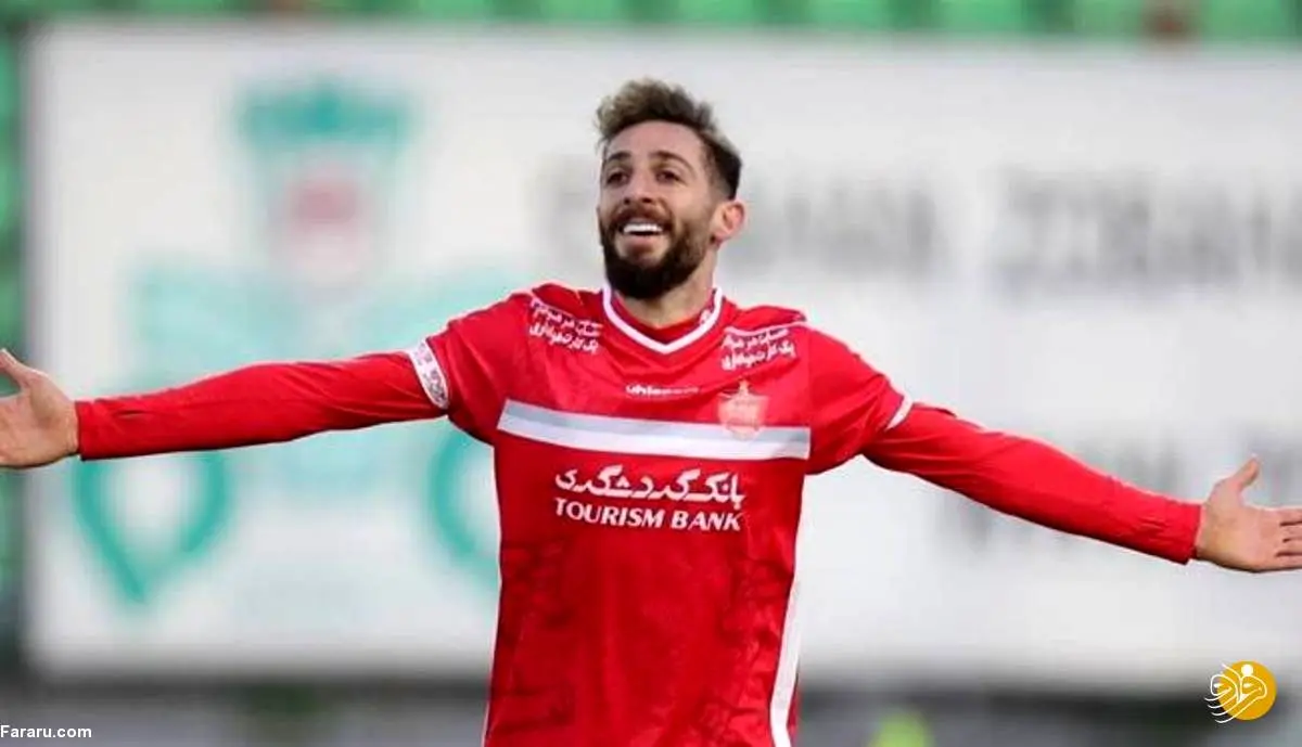 پاسخ مهدی عبدی به جدایی از پرسپولیس