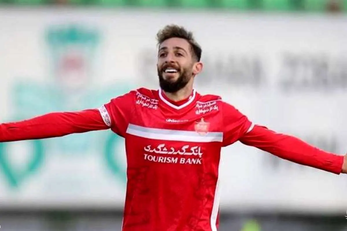 پاسخ مهدی عبدی به جدایی از پرسپولیس