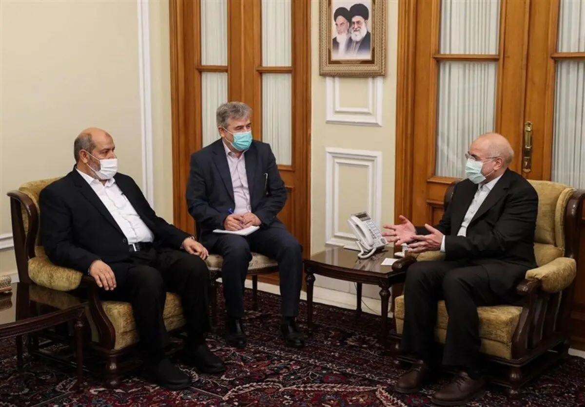 قالیباف: باید هزینه عادی‌سازی روابط با اسرائیل بالا برود