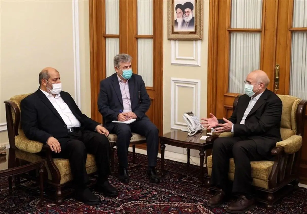 قالیباف: باید هزینه عادی‌سازی روابط با اسرائیل بالا برود
