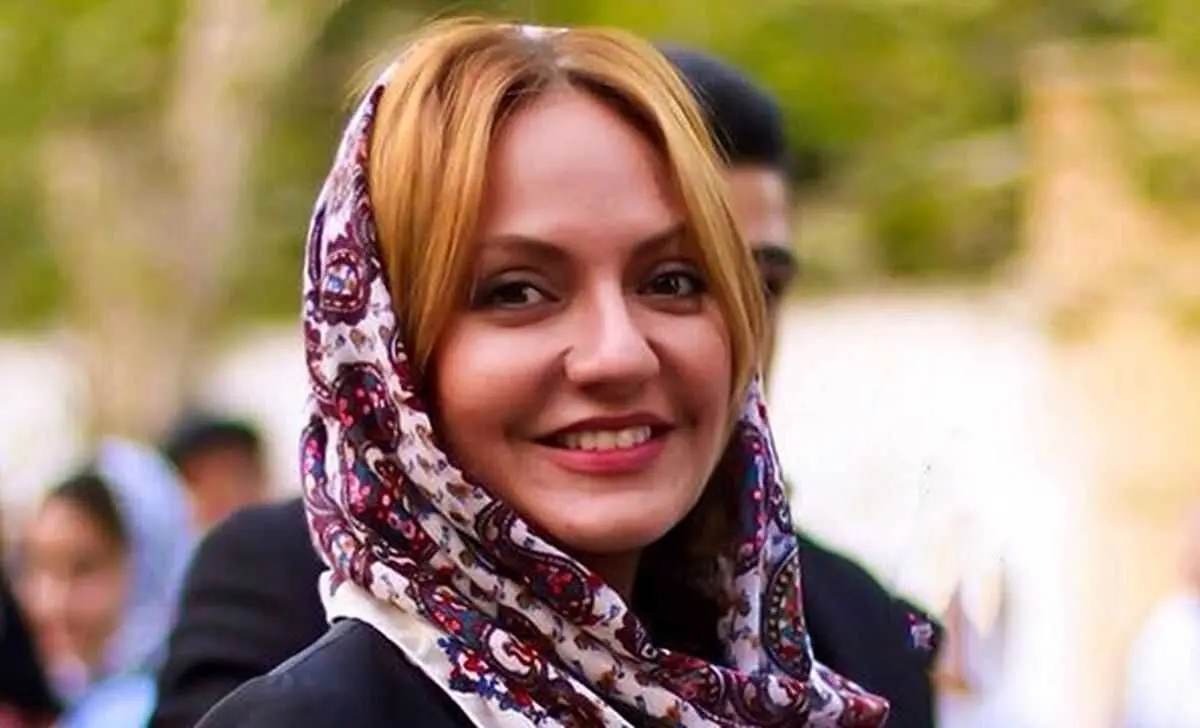 حمایت مهناز افشار از همسر رضا رویگری