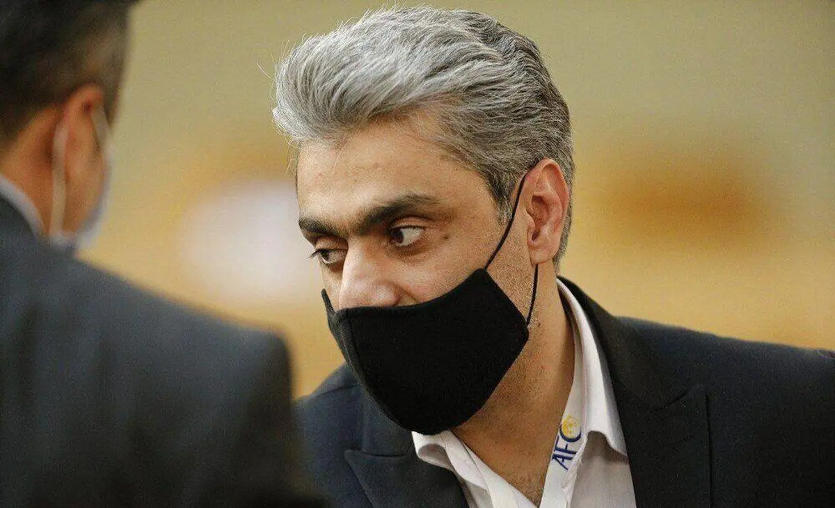 سراجی: جواب نامه فیفا را دادیم