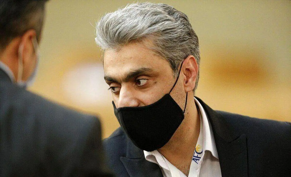 سراجی: جواب نامه فیفا را دادیم