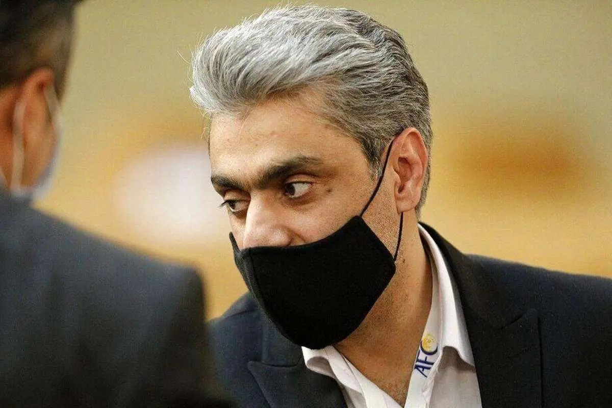 سراجی: جواب نامه فیفا را دادیم