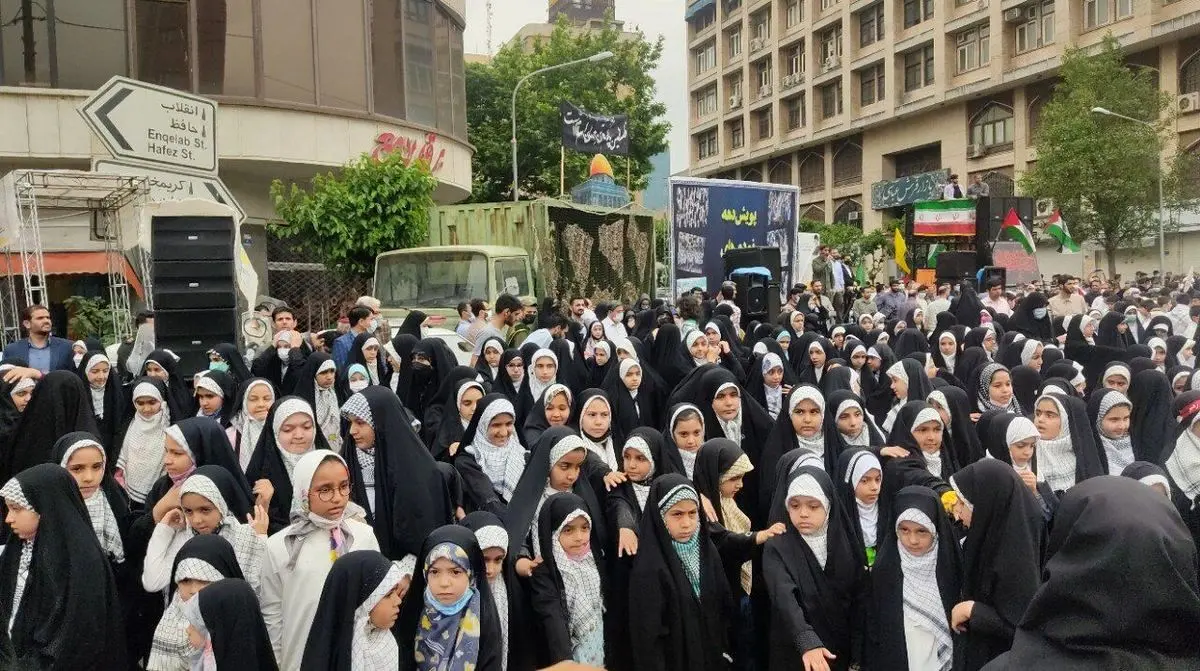 آغاز ممنوعیت‌های ترافیکی روز قدس در مرکز تهران
