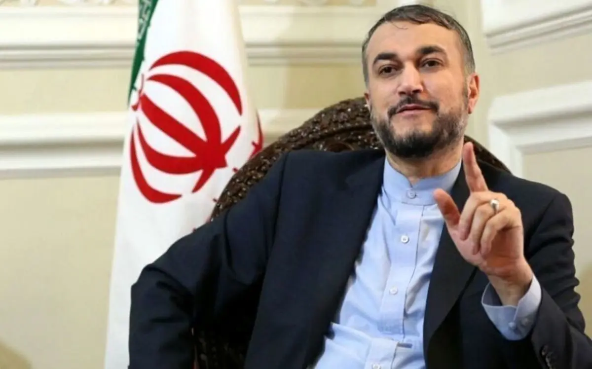 تاکید امیر عبداللهیان بر بازگشایی مرز‌های زمینی ایران و آذربایجان