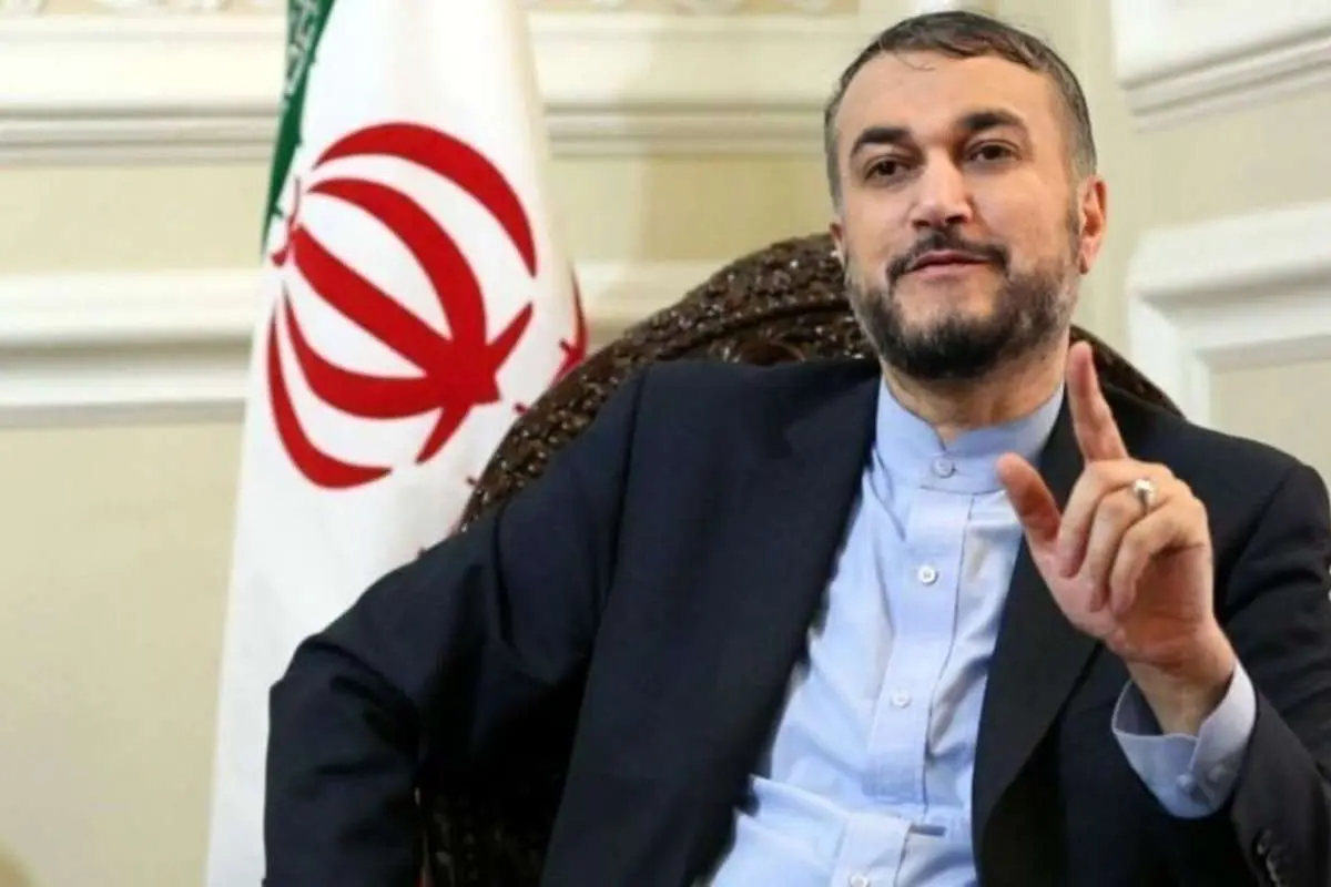 تاکید امیر عبداللهیان بر بازگشایی مرز‌های زمینی ایران و آذربایجان