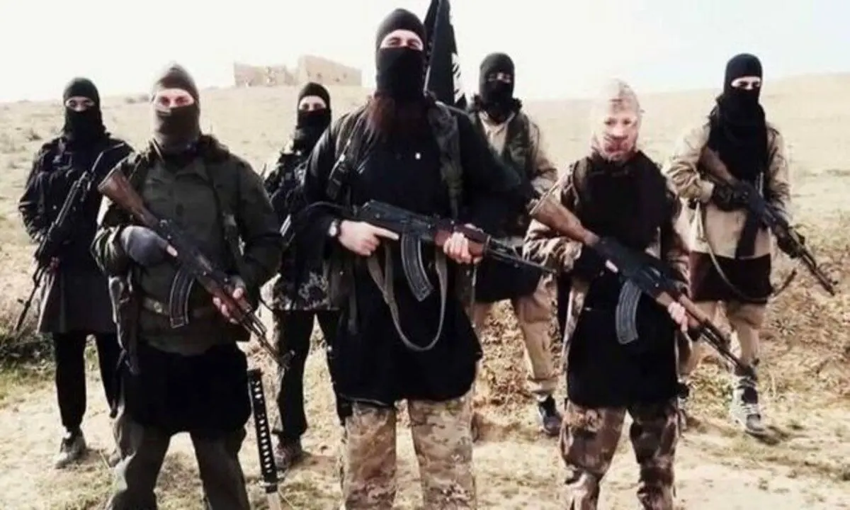 هفت کشته حمله داعش به یک مراسم افطار در سوریه