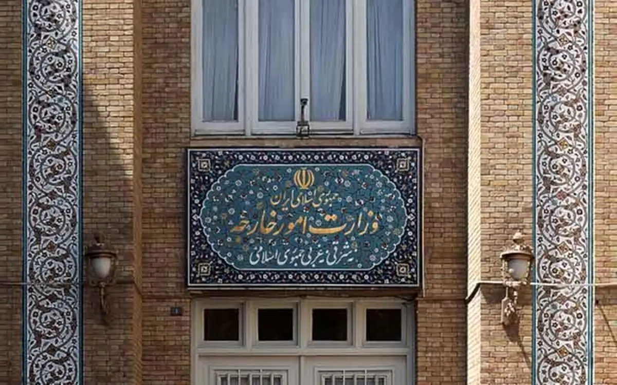 تکذیب سوء قصد به سفیر قطر در ایران