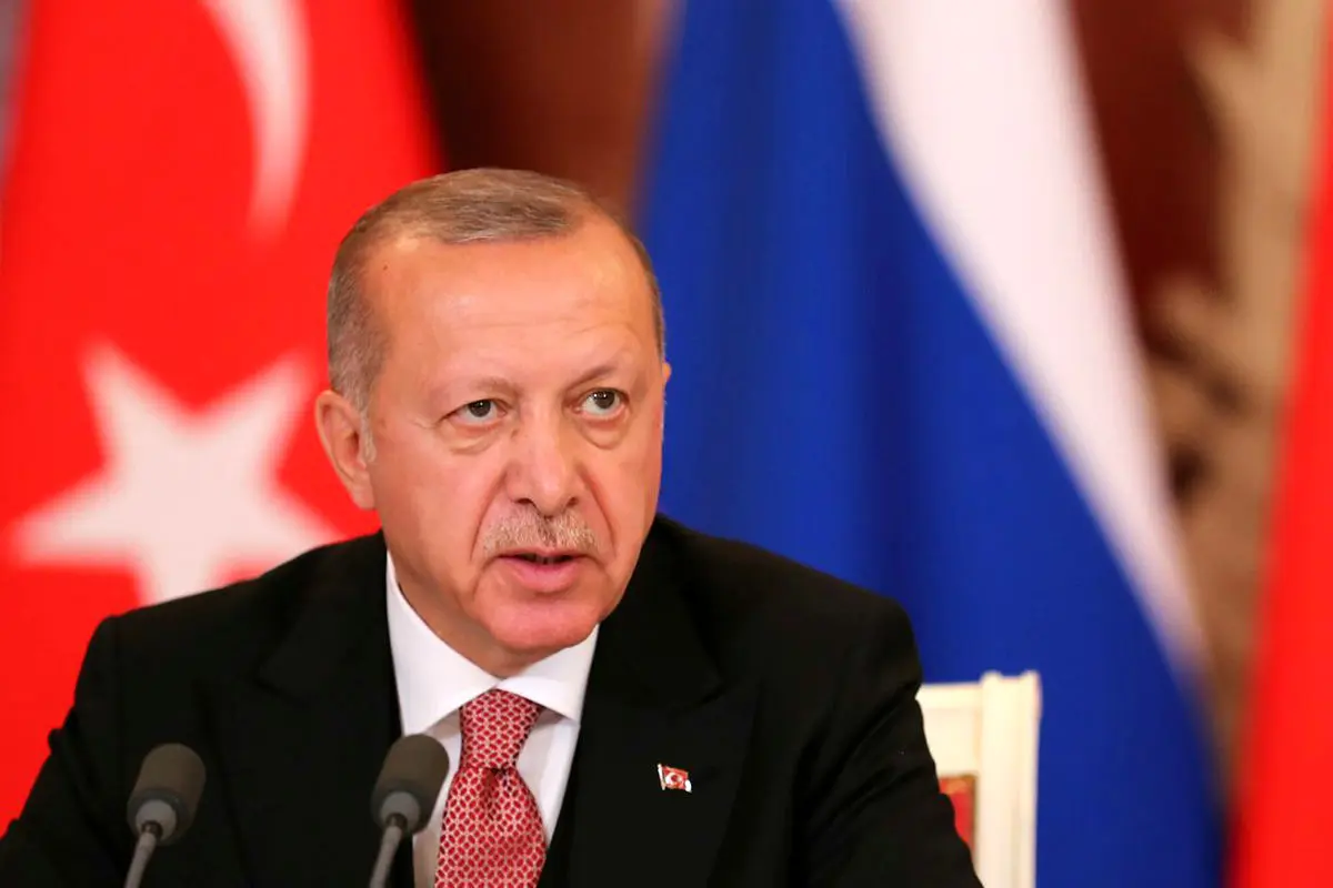 اردوغان بعد از ۵ سال به عربستان سفر کرد