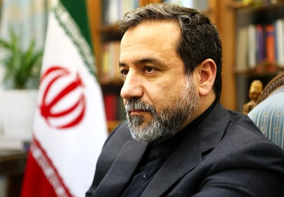 اعطای نشان خورشید تابان از سوی دولت ژاپن به عراقچی