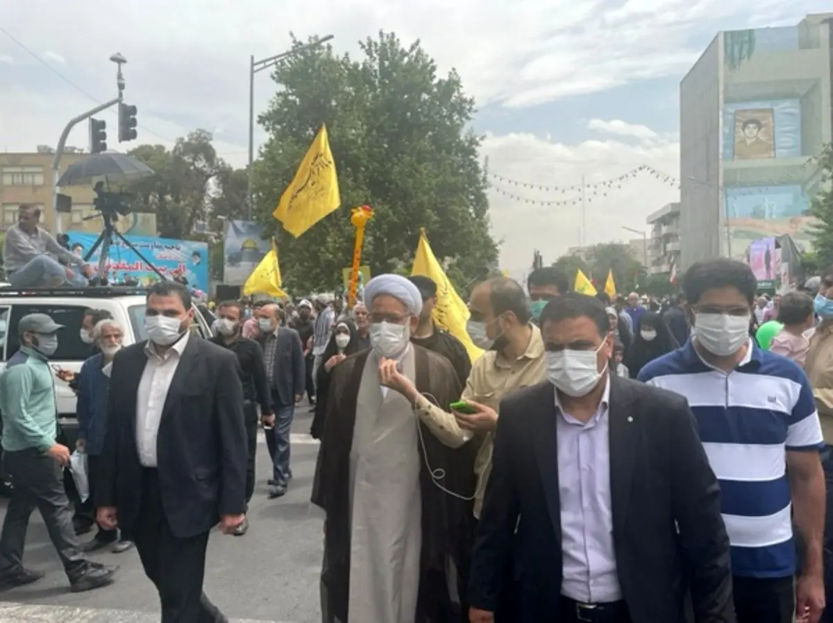 توضیح دادستان کل کشور خبر تفهیم اتهام مسئولان دولت روحانی