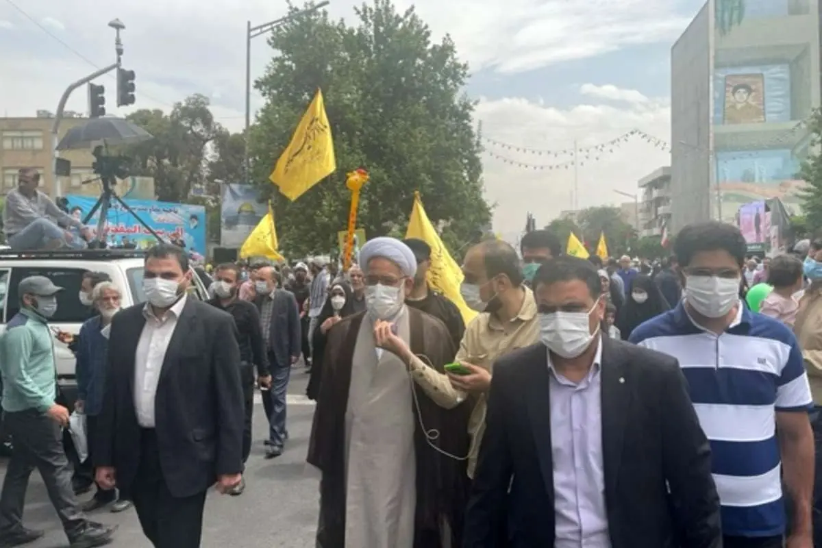 توضیح دادستان کل کشور خبر تفهیم اتهام مسئولان دولت روحانی