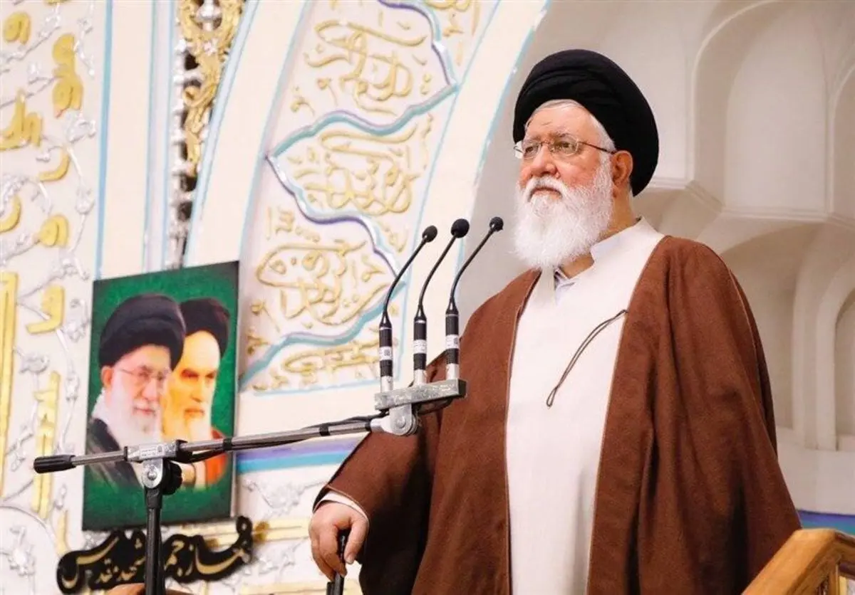 علم‌الهدی: اگر از فلسطین دفاع نکنیم، مکه و مدینه را هم می‌گیرند