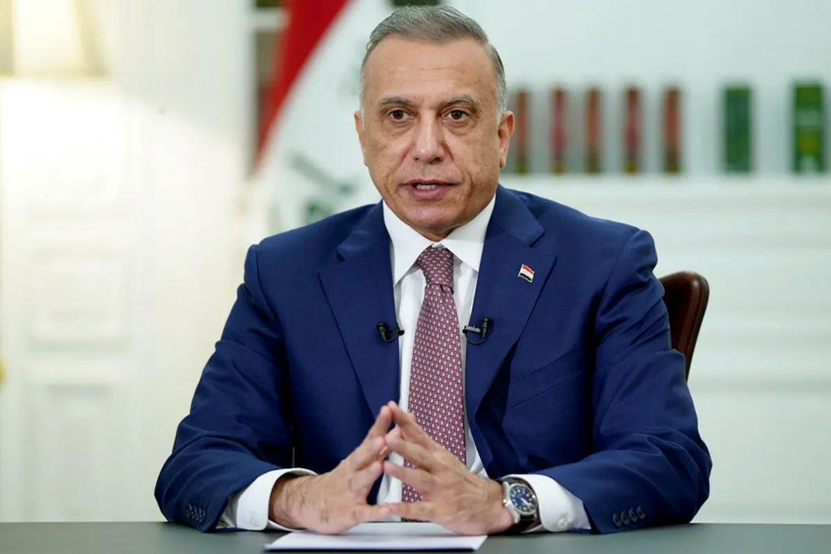 الکاظمی: تفاهم بین ایران و عربستان نزدیک است