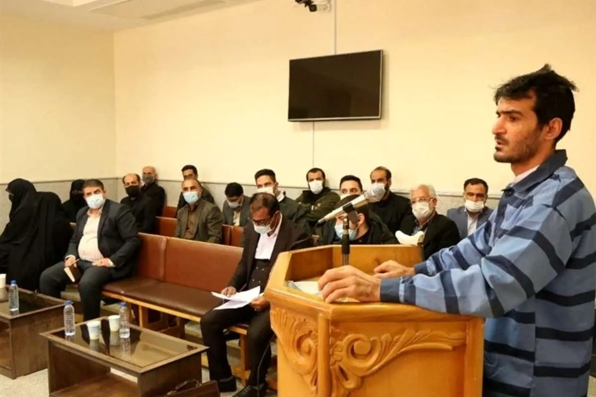 حکم قصاص قاتل «شهید رنجبر» نقض شد