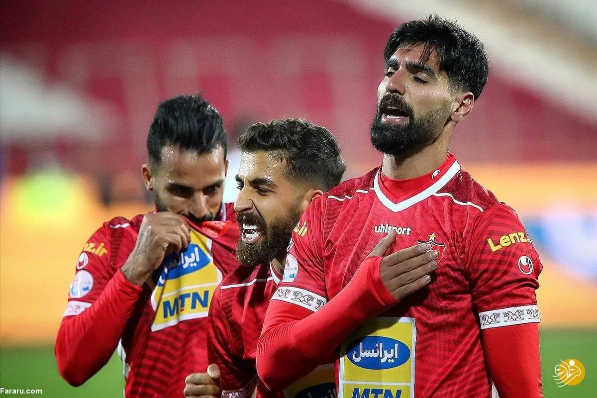 واکنش هافبک جنجالی پرسپولیس به پیشنهاد تایلندی