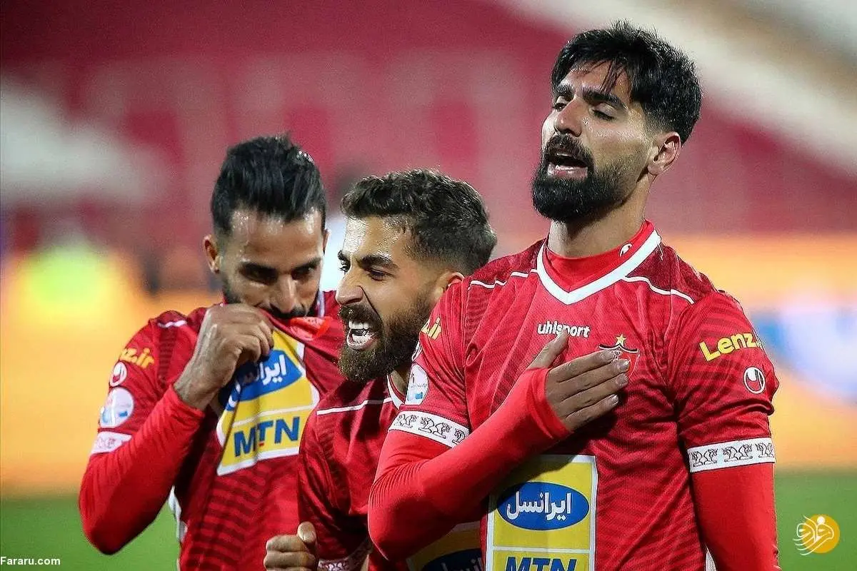 واکنش هافبک جنجالی پرسپولیس به پیشنهاد تایلندی