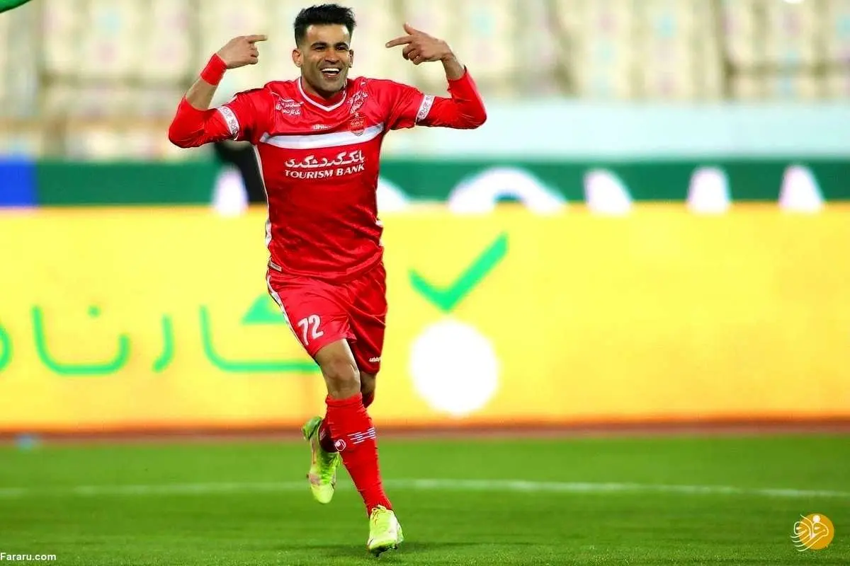 مهاجم پرسپولیس سرانجام راهی قطر میشود