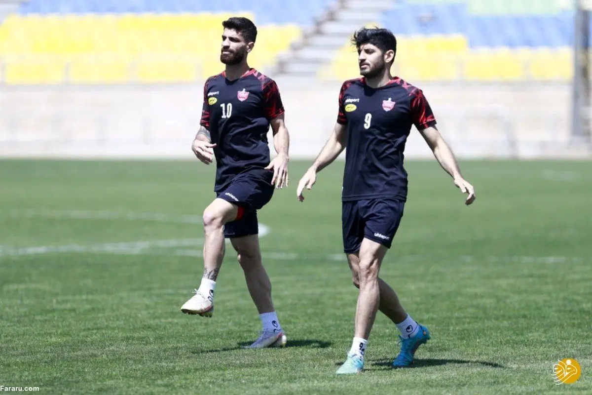 بهترین خبر برای پرسپولیسی‌ها؛ این دو ستاره تمدید می‌کنند