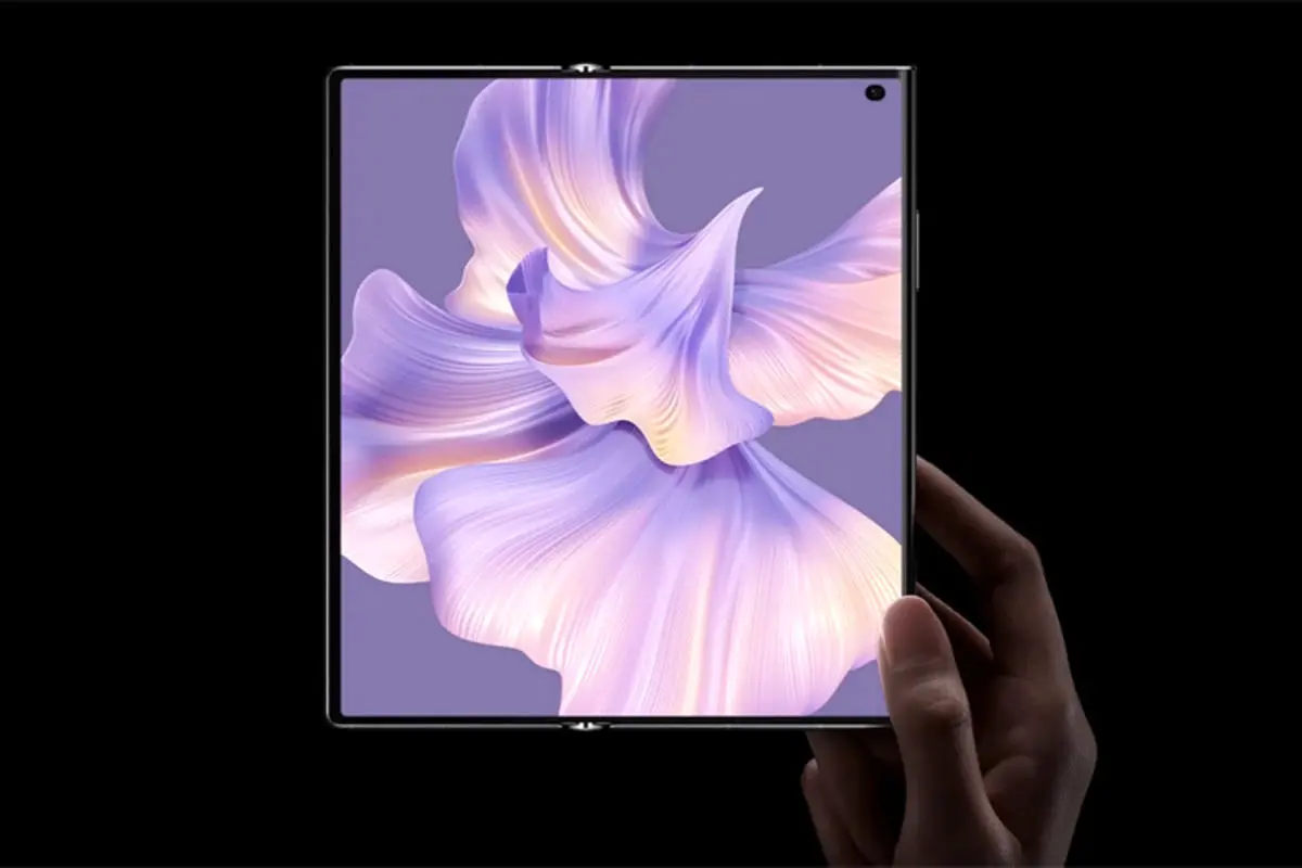 (تصاویر) هواوی گوشی تاشو Mate Xs 2 را با ظاهری جدید روانه بازار کرد