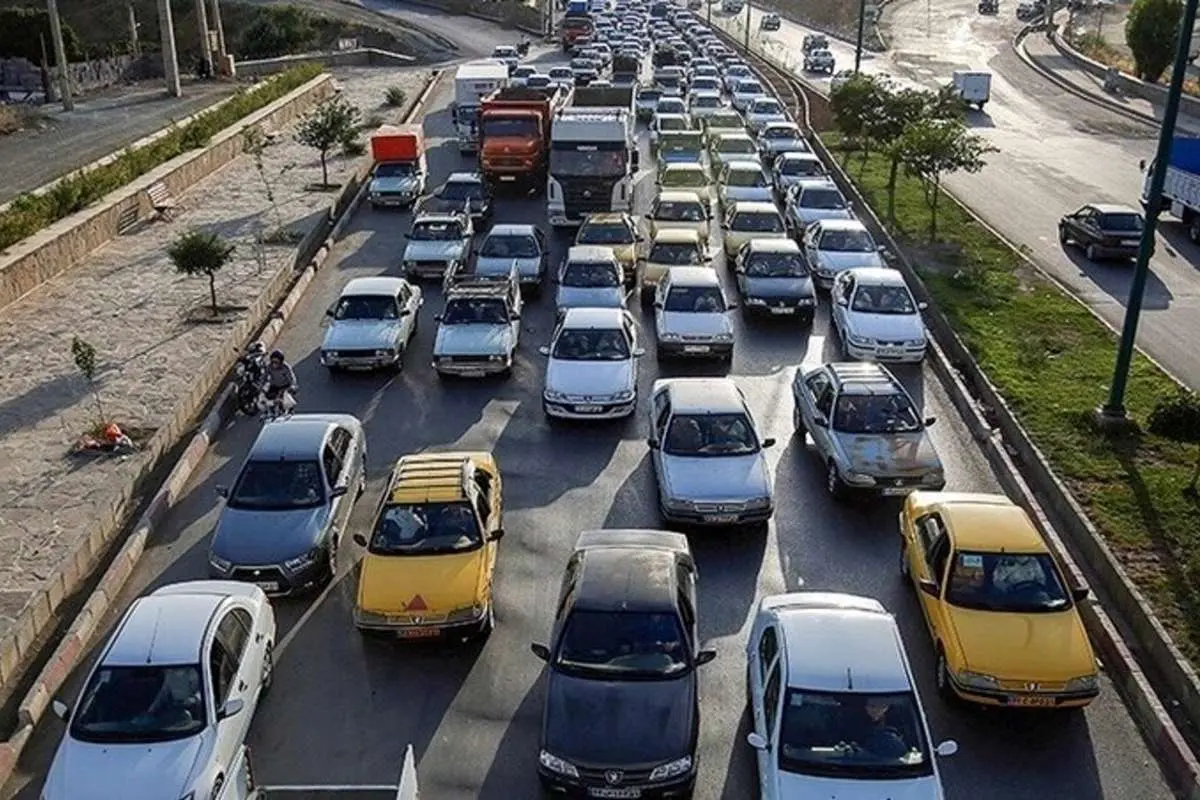 افزایش سفر‌های مردم در آستانه عید فطر