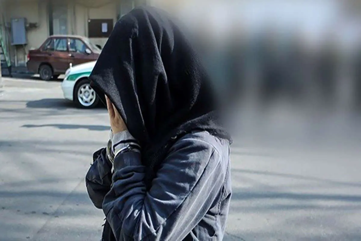 دستگیری دختر ۱۳سالهای که سرکرده باند سرقت بود!