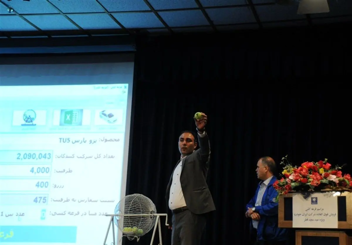 شش نکته از ثبت‌نام در طرح قرعه‌کشی خودرو