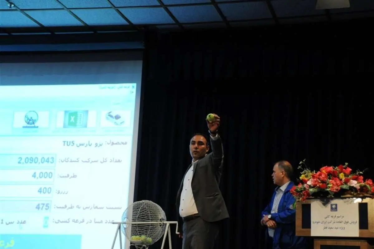 شش نکته از ثبتنام در طرح قرعهکشی خودرو