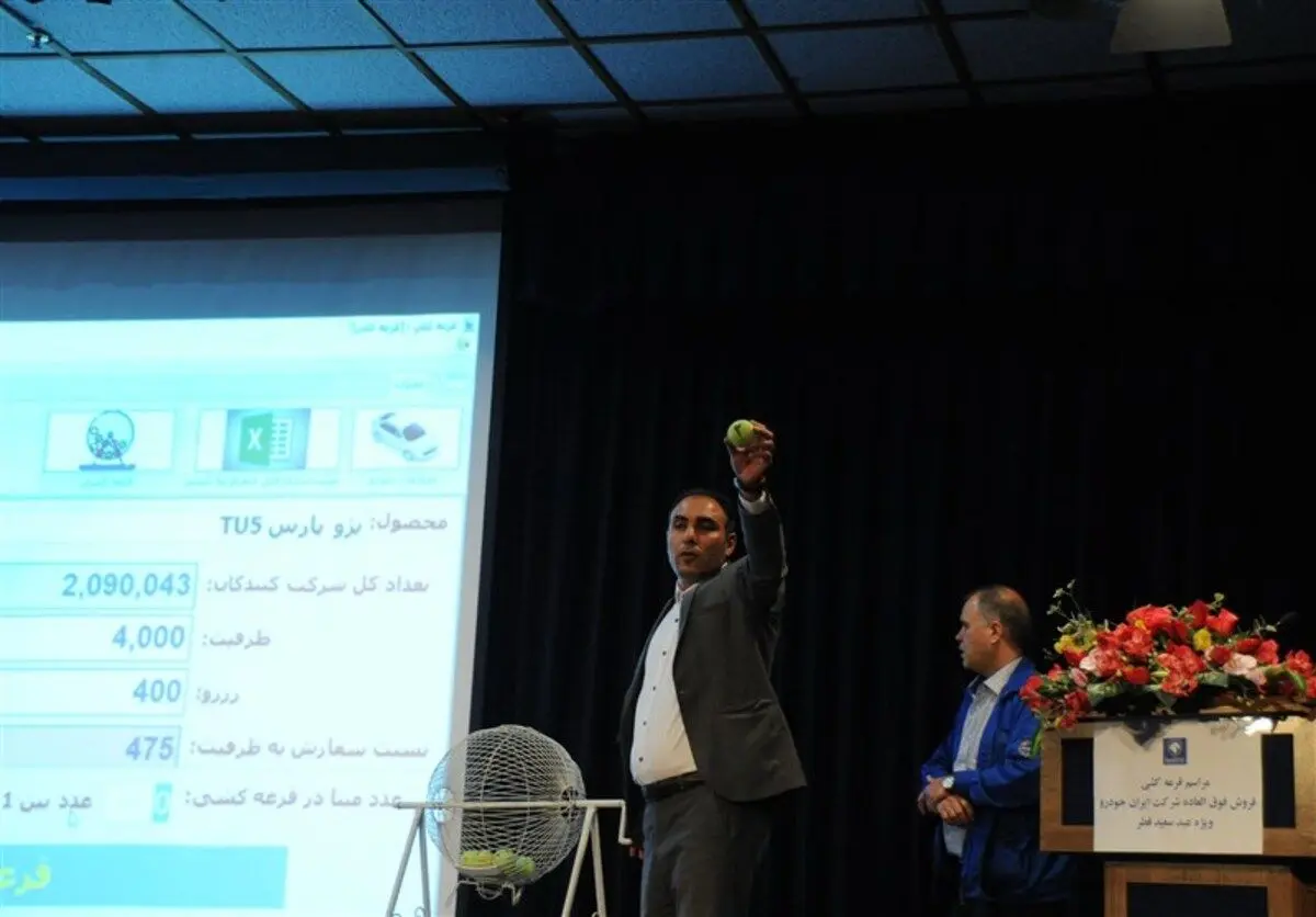 شش نکته از ثبت‌نام در طرح قرعه‌کشی خودرو