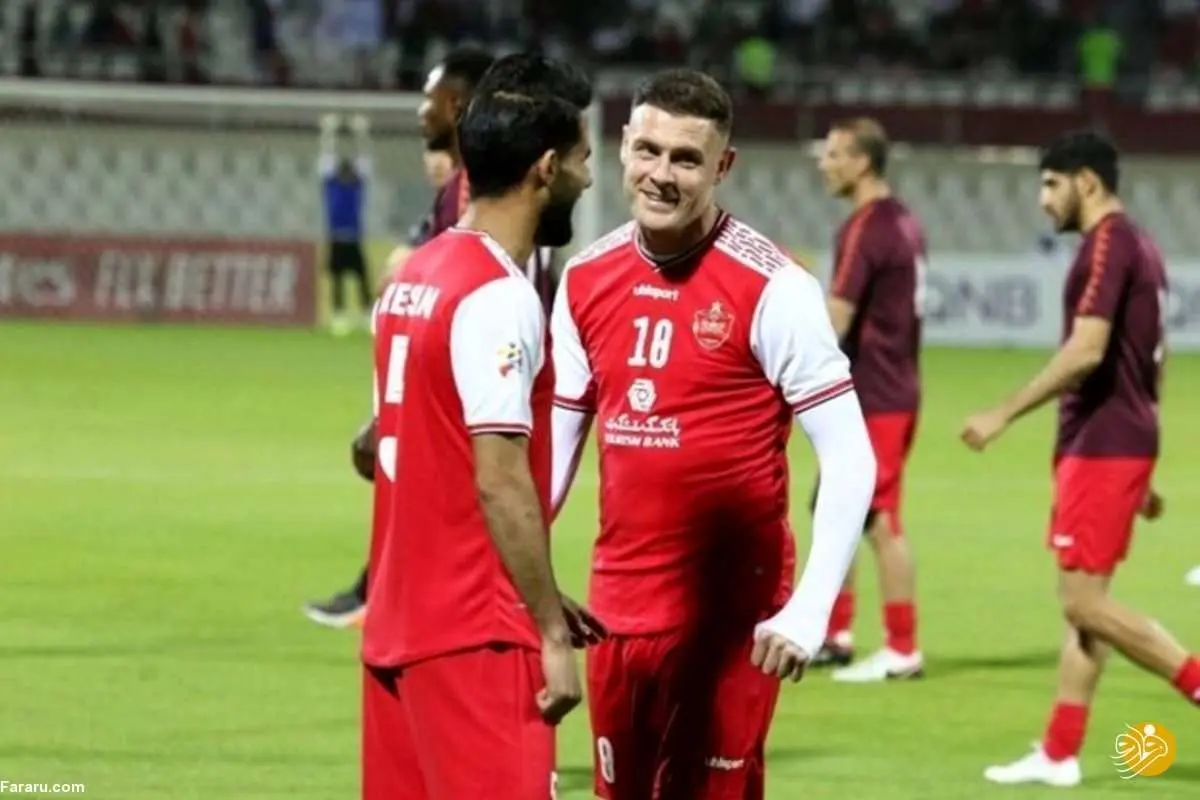 کار عجیبی که پرسپولیس با یک «خیّر» میکند