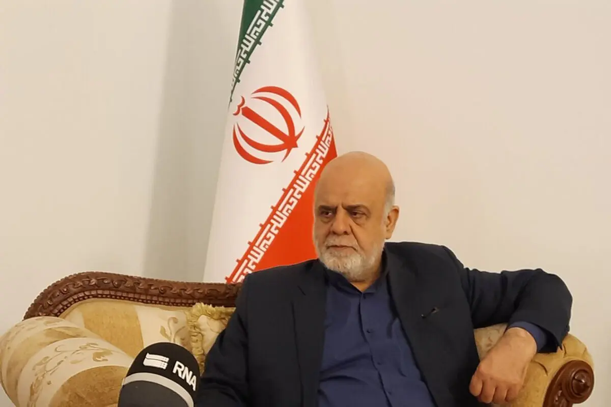 سفیر ایران در بغداد: ایران هرگز آب عراق را کم نکرده است