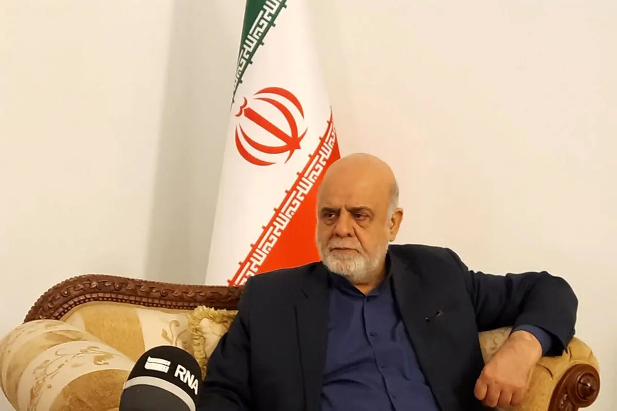 سفیر ایران در بغداد: ایران هرگز آب عراق را کم نکرده است