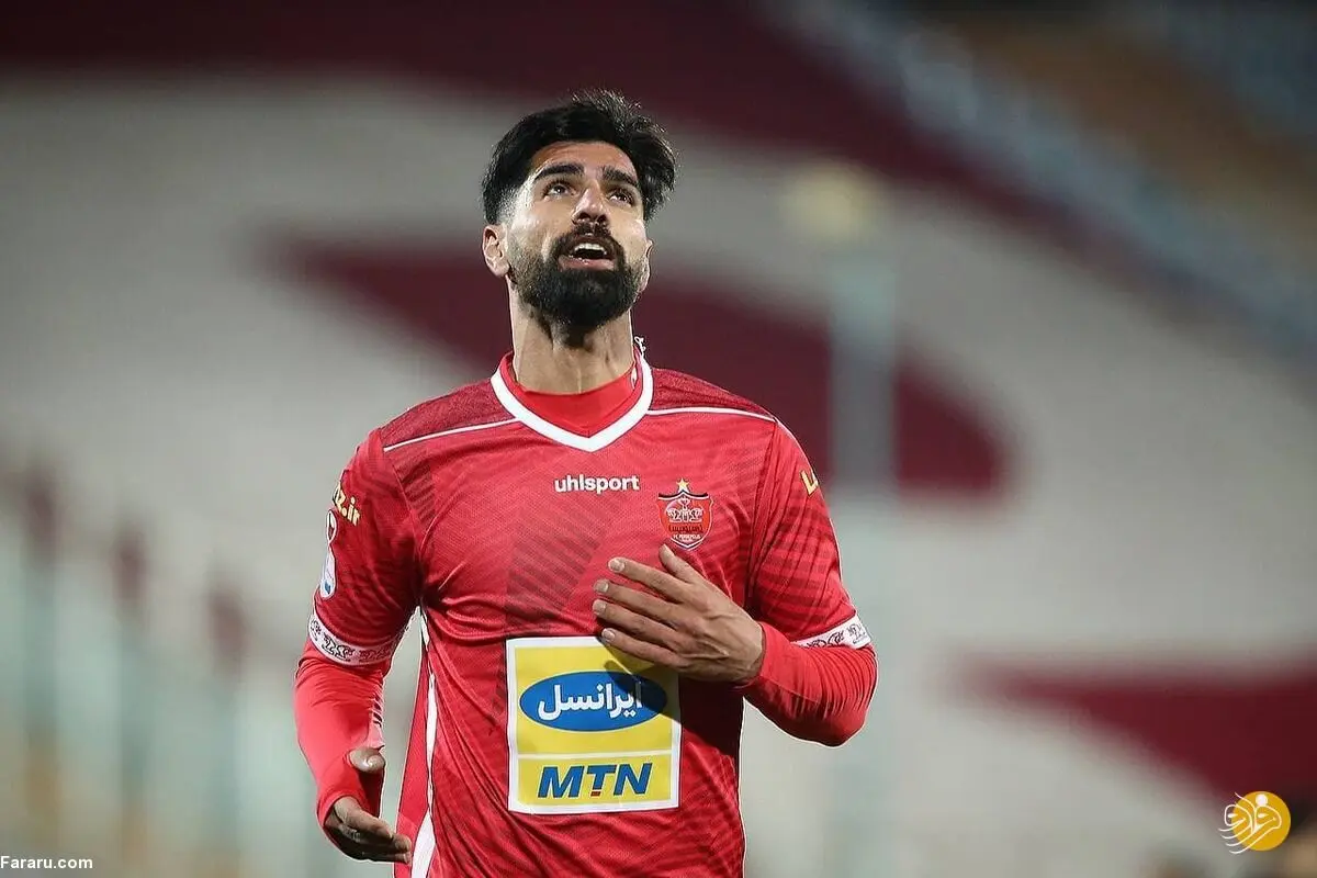 پبشنهاد استقلال به رضا اسدی، هافبک جنجالی پرسپولیس