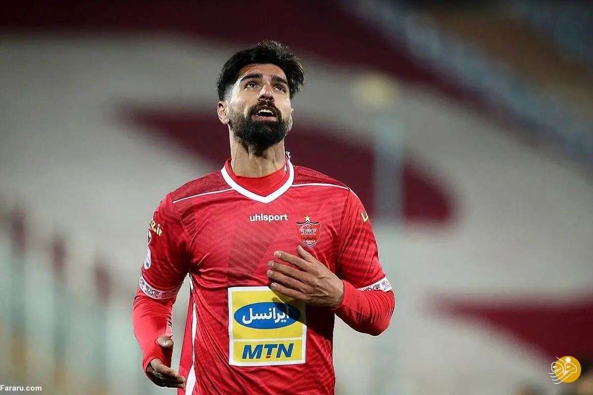 پبشنهاد استقلال به رضا اسدی، هافبک جنجالی پرسپولیس