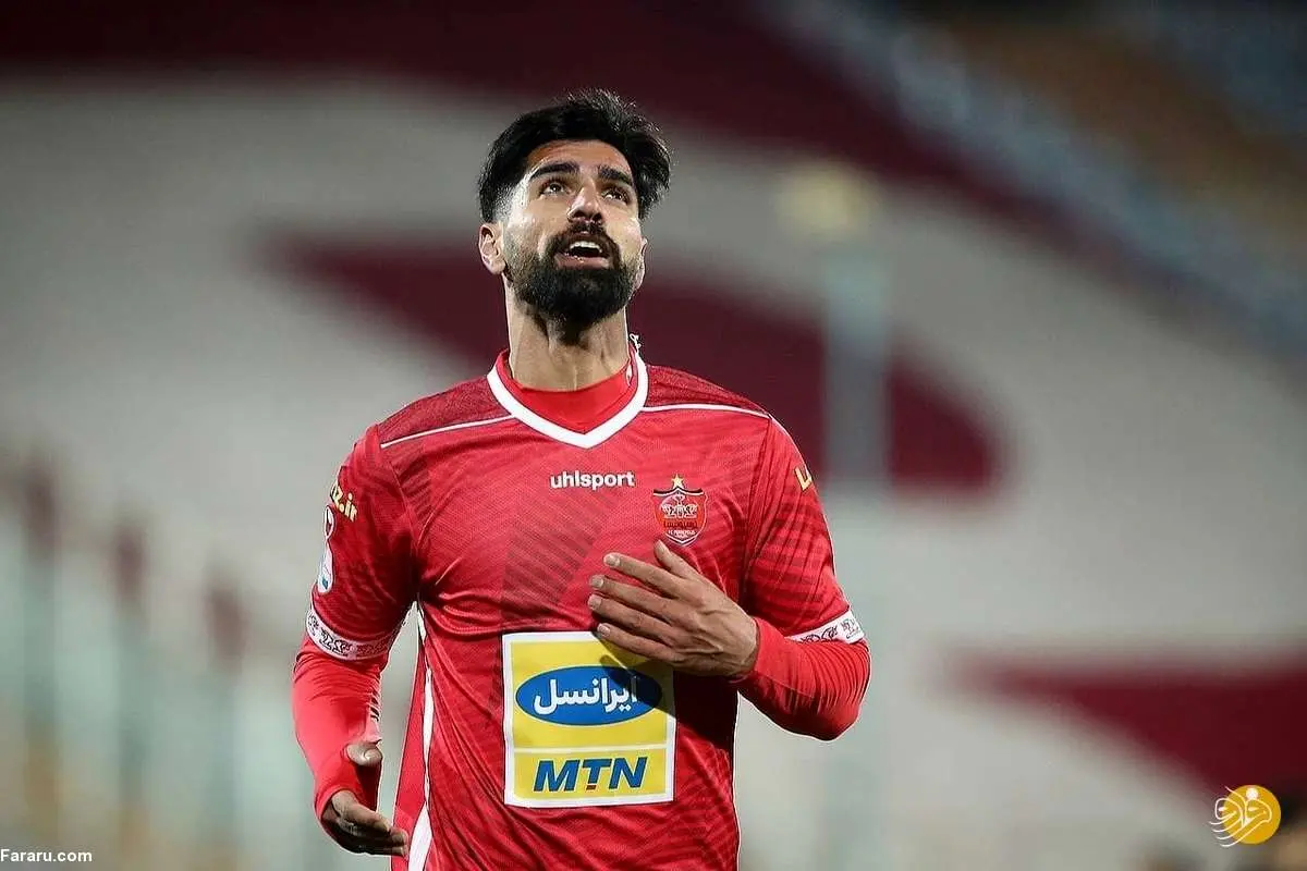 پبشنهاد استقلال به رضا اسدی، هافبک جنجالی پرسپولیس