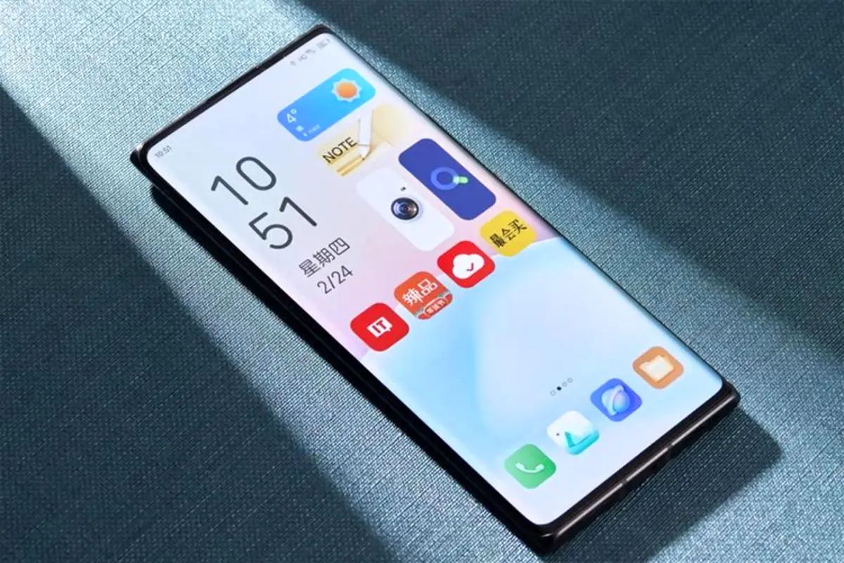 گوشی‌های پرچمدار ZTE Axon 40 با بلندگوهای شگفت انگیز!
