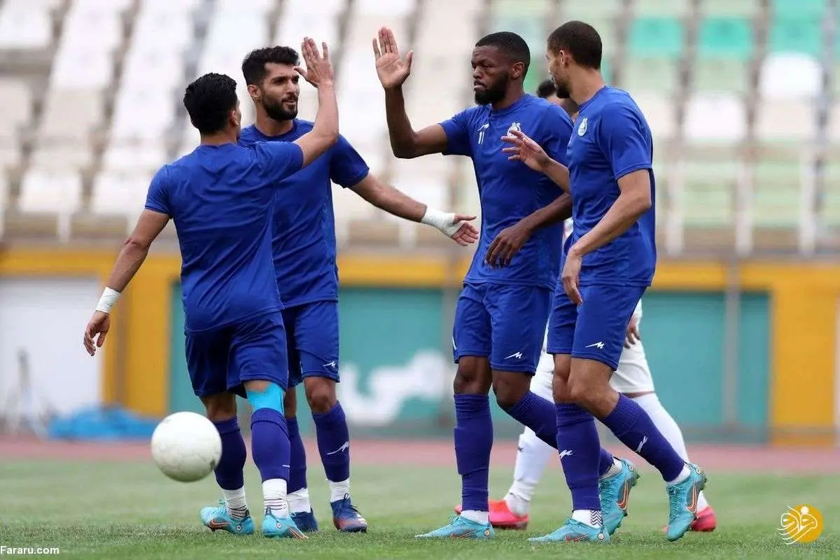 استقلال به دنبال دو رکورد فوقالعاده