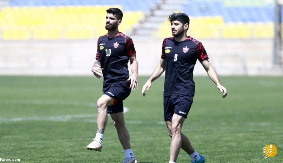 شرط بازیکنان ملی‌پوش برای پرسپولیس